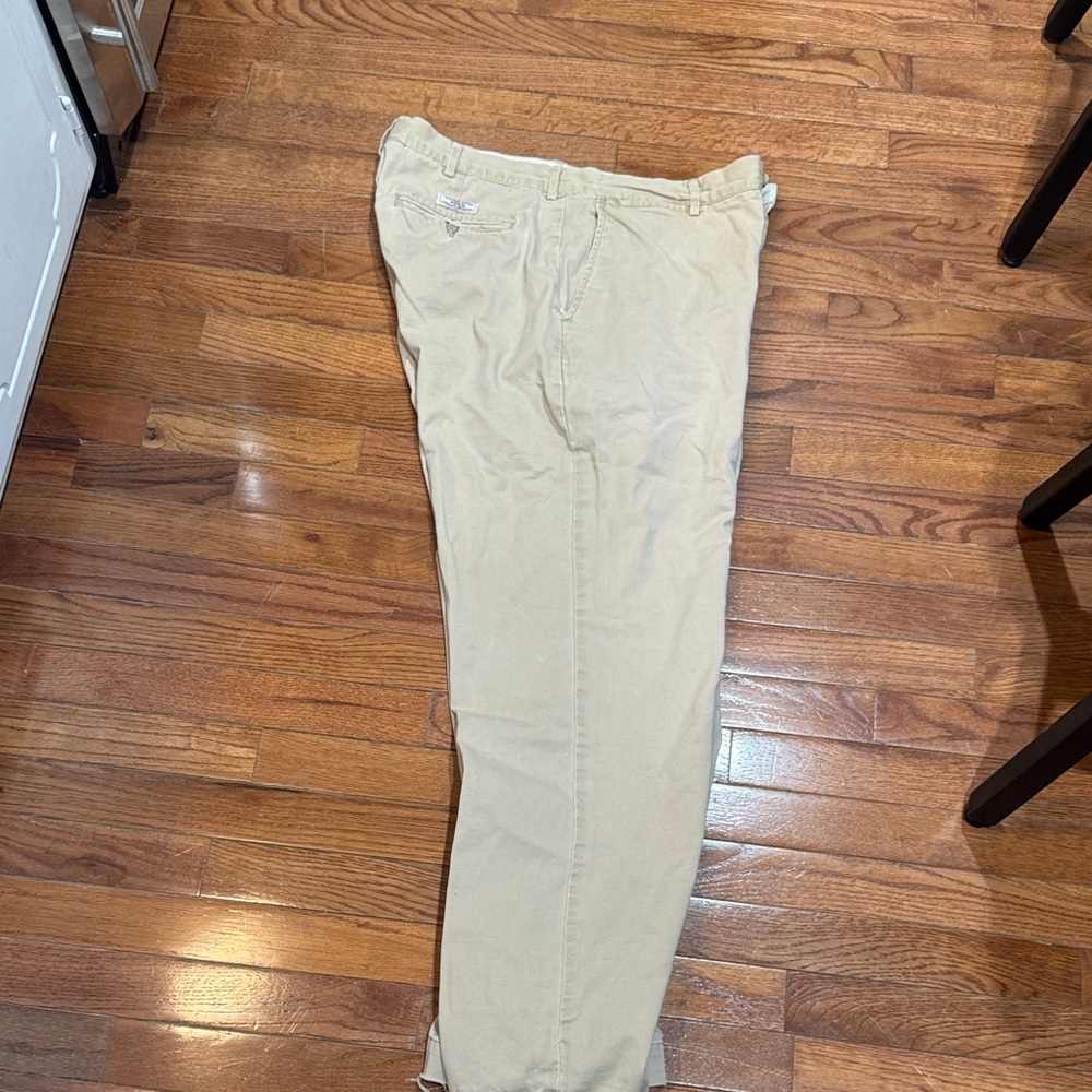 Polo by Ralph Lauren Cream Chinos